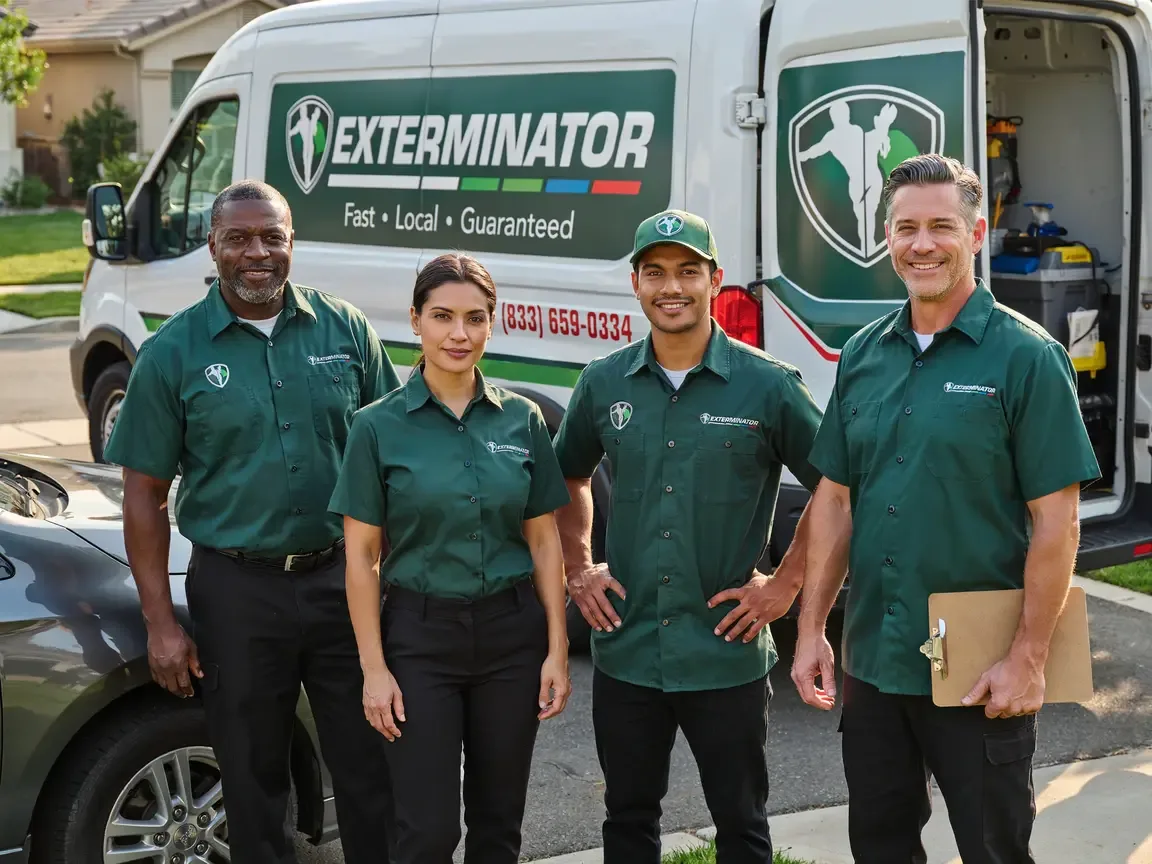 Pest Control company in Leland, IL
